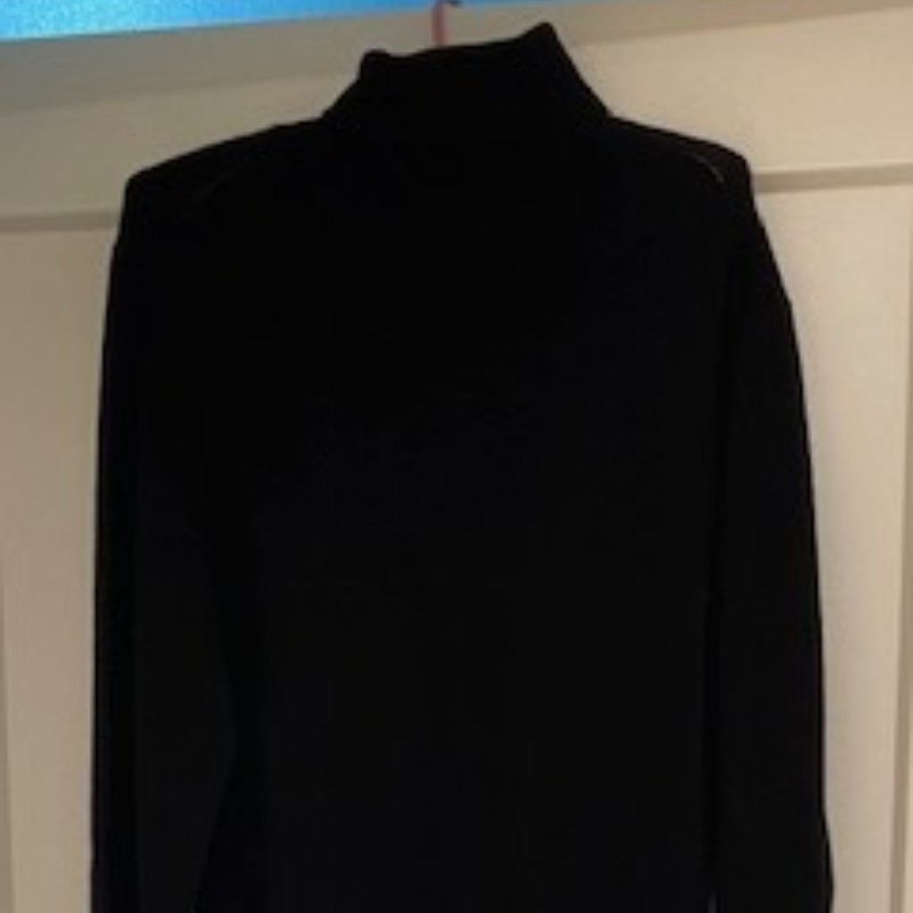 Maxi Cashmere Turtleneck Dress - Neiman Marcus - Unworn W/Tags